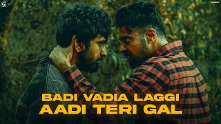 Badi Vadia Laggi Aadi Teri Gal (Dialogue Promo) Guri - Jagjeet - Rukshaar - Movie In Cinemas 21July