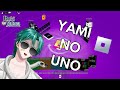 【COLLAB STREAM】YAMI NO ROBLOX w/ @Kuroshka dkk