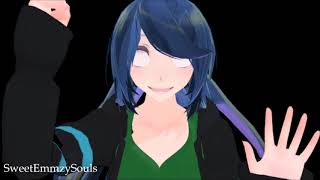 Mmd Itsfunneh In My Mind