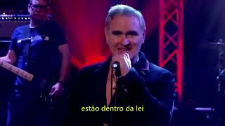 Morrissey - Spent the Day in Bed (Legendado/Traduzido PT-BR)