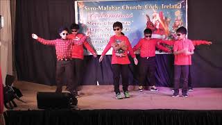 Syro Malabar Church Cork, 2018 X' Mas \u0026 Annual Day Celebration-Chettikulangara