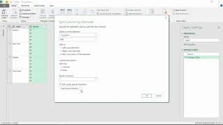 Split Multiple Lines into Separate Rows with Excel Power Query