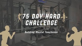 Building Mental Toughness - 75 Day Hard + 5AM Club සිංහලෙන්