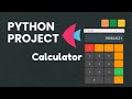 Creating a Simple Calculator with Flet in Python