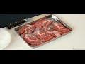 【人気フレンチシェフ直伝！】ラム肉の焼き方【amour 後藤祐輔】meatful ミートフル