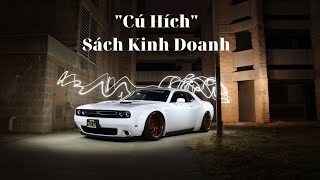 Sách Kinh Doanh || Cú Hích || Sách Nói || Truyền Hình Doanh Nhân