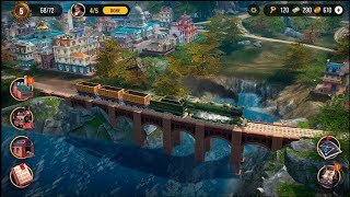 Railroad Empire: Train Game | Android Gameplay