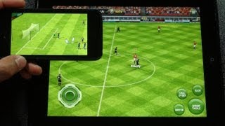 FIFA 13 for iPad/iPhone/iPod Touch - App Review