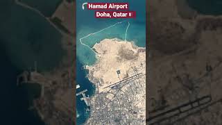 Hamad International Airport Doha Qatar 🇶🇦 construction #shorts #timelapse #2022 #qatar #doha #hia