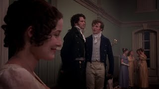 "She is tolerable, but not handsome enough to tempt me!" - Pride & Prejudice (1995) subs ES/PT-BR