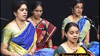 Swara Lahari - Episode 172: Navavarana Krithis by Ragamalika School of Music (Part 4)