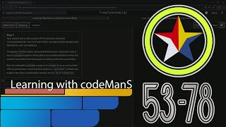 Learn Functional Programming by Building a Spreadsheet: Step 53-78 | freeCodeCamp | JavaScript