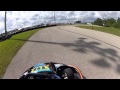 Palm Beach Karting-Race 1-Doug's View