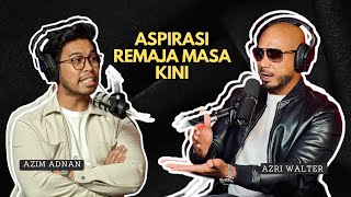 Cita- Cita Remaja Masa Kini Bukan Lagi Doctor ataupun Jurutera tetapi... | Henyak Podcast