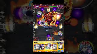 【モンスト】レムボス1ワンパンスキルあり#モンスト #ワンパン ＃レム＃コラボ＃転スラ