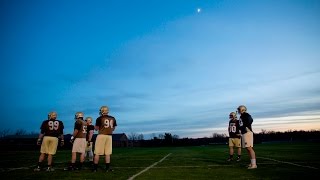 Pride. Passion. Tradition. Football at Lehigh University