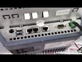 Repair Siemens HMI 6AV 124-0QC02-0AX1 | Touch Screen Problem | JESS TECHNOLOGY MALAYSIA