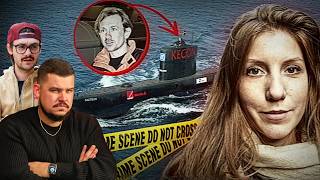 Trapped Underwater with a Killer: What Really Happened to Kim Wall?