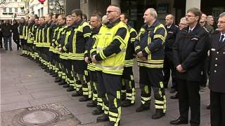 RTF.1-Nachrichten: Feuerwehr Reutlingen erhält neuen Kranwagen