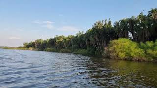 Lake Ihema, Akagera National Park, Rwanda