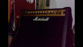 Marshall defective clean channel