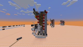 Binary Coded Bulk Storage