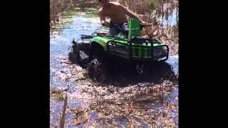 2014 Arctic cat Mud Pro 1000