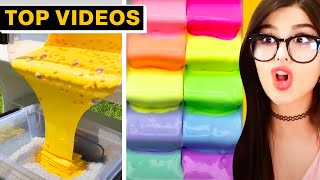 Most ODDLY SATISFYING VIDEOS To Watch! | SSSniperWolf
