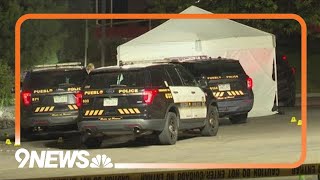 1 person dead after Pueblo police shooting