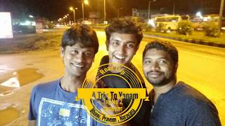 Yanam || Coringa ||Hyderabad To Yanam || Road Trip || Perupalem Beach || Kakinada || Mangrove Forest