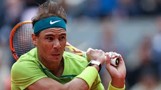 Casper Ruud vs Rafael Nadal Roland Garros 2022