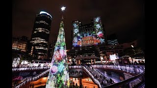 2018新北市板橋耶誕城