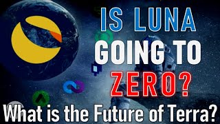 Is Terra LUNA Dead? UST $1 DePeg, Terra Future, Do Kwon Update, Price Prediction 2022!