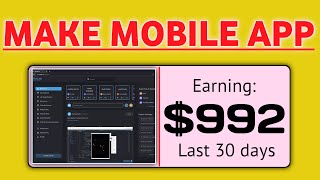 Create a Income App Without Coding Skills \u0026 Monetize with Google AdMob | Google AdMob Earning Tricks