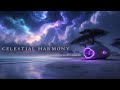 Celestial Harmony: Calming Ambient Soundscape Beneath an Infinite Sky