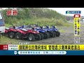 威脅原住民領域生態 沙灘車擅闖