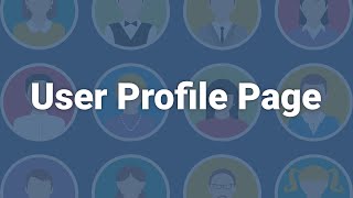 How to Create a User Profile Page for Thrive Apprentice
