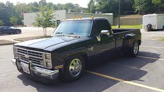 SOLD - 1987 Chevrolet C30 Dually