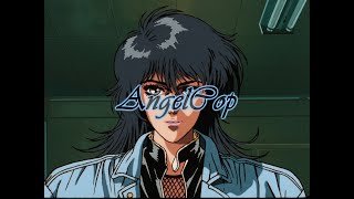 Angel Cop || Just Doing My Job