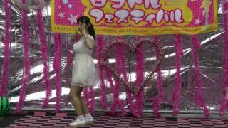 天野美羽　第56回ロコフェス 踊ってみた ♪ Girls