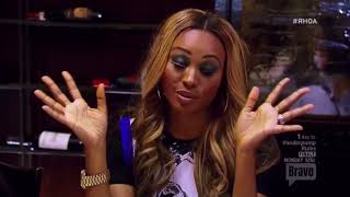 Phaedra Vs Kenya Cynthia Rhoa
