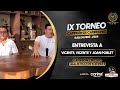 Entrevista a Vicente, Vicente y Joan Poblet - C.C.G.P 2024