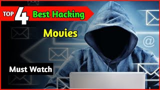 Top 4 Best Hacking Movies ll By KNFACT🔥 ll #shorts