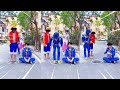 [Douluo Continent] Douluo Family Jump Circle Challenge! The success of the little dance challenge h