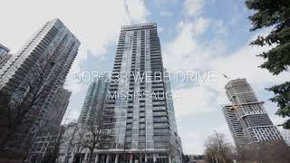 223 Webb Drive #503, Mississauga