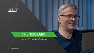 Tore Teigland - Trinnov Optimizer at Kristiania University College