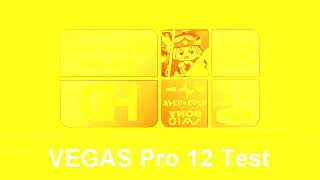 VEGAS Pro 12 test