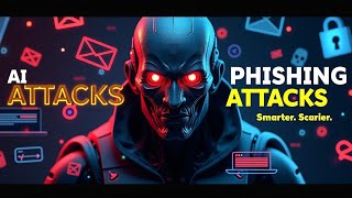 How AI is Changing the Face of Phishing Attacks | AI-Powered Phishing Explained #phishingattack