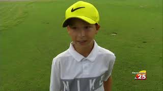 Local golfers competing at STPGA Junior Championship