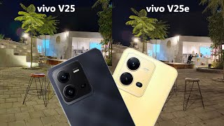 Adu Kamera vivo V25 vs vivo V25e: Mending NAMBAH atau ENGGA?